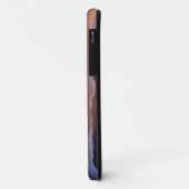 Onweerswolken in het Centennial-gebergte in Montan Case-Mate iPhone Case (Achterkant/links)