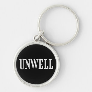 ONWEL Funny Lieve Tiener Nerdy Geek Sleutelhanger