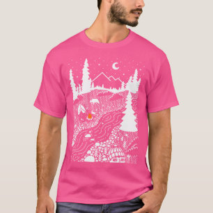 Onwelkome gast t-shirt