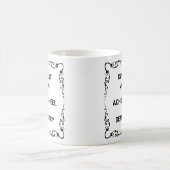 Onwetend stemmen is de achilleshiel van de democra koffiemok (Center)