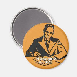 Onwetende Directeur Magneet