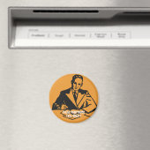 Onwetende Directeur Magneet (Insitu (Vaatwasser))