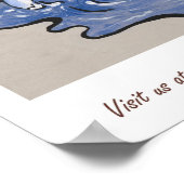 Onwetendheid is geen excuus poster (Hoek)