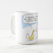 Onwetendheid is geluiden .... MOK (Voorkant links)