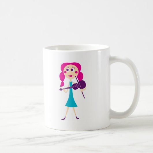 onwettelijk koffiemok (Rechts)