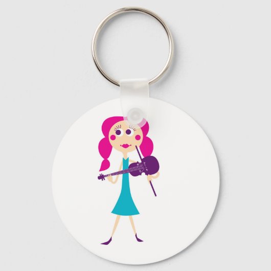 onwettelijk sleutelhanger (Voorkant)