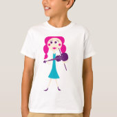 onwettelijk t-shirt (Voorkant)