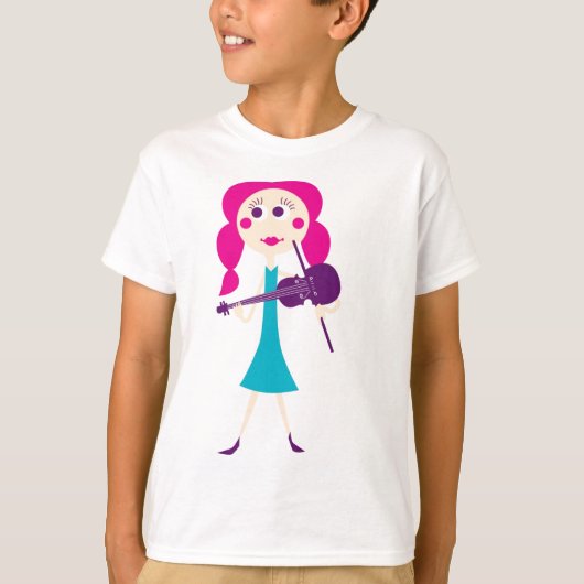 onwettelijk t-shirt (Voorkant)