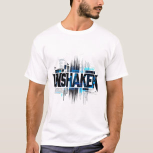 ONWRIKBAAR Cyberpunk Gamer T-shirt