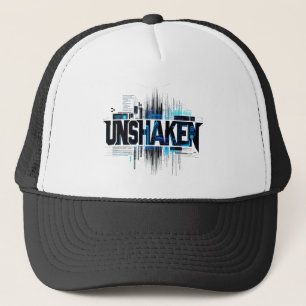 ONWRIKBAAR Cyberpunk Petje Trucker Pet