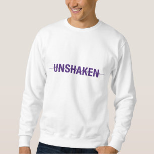 ONWRIKBAAR – Epilepsie Bewustzijn Purple Day Desig Trui