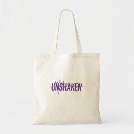 ONWRIKBAAR – Purple Day voor epilepsie bewustzijn Tote Bag