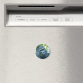 Onwrikbare Sterkte Silverback Gorilla Kito Magneet (Insitu (Vaatwasser))