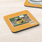 Onwurd, nobul steed! bier onderzetter (Linkerzijde)