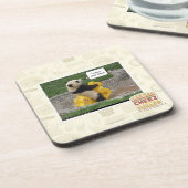 Onwurd, nobul steed! bier onderzetter (Linkerzijde)