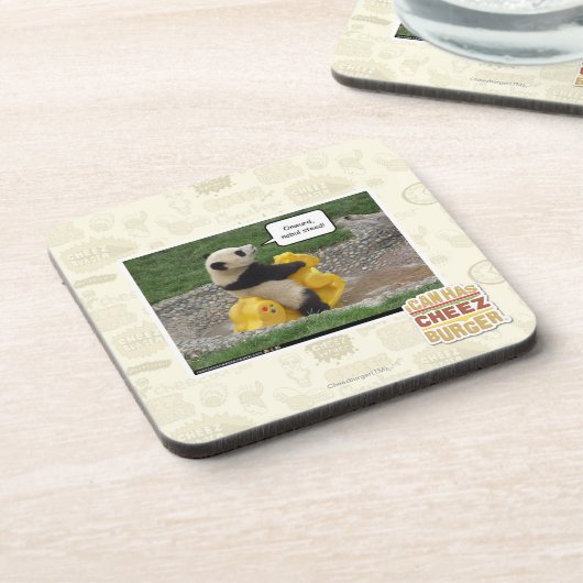 Onwurd, nobul steed! bier onderzetter (Linkerzijde)