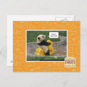 Onwurd, nobul steed! briefkaart (Voorkant / Achterkant)