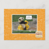 Onwurd, nobul steed! briefkaart (Voorkant)