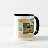 Onwurd, nobul steed! mok (Voorkant rechts)