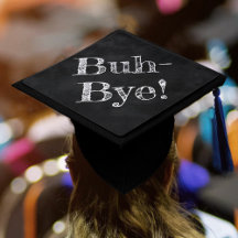 Onyx Black Velvet | Funny Buh Dag Chalkboard