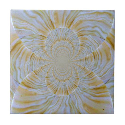 Onyx Gemstone Designer Wall Tile Tegeltje (Voorkant)