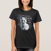 Onyx - Hart van een Leeuw T-shirt (Voorkant)