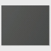 Onyx Leo Symbool Inpakpapier (Vlak)