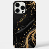 Onyx Luxe Case-Mate iPhone Case (Achterkant)