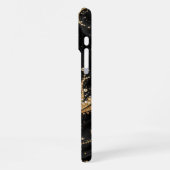Onyx Luxe iPhone Hoesje (Linkerkant)