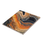 Onyx Marble Art Ceramic Tile Tegeltje (Zijkant)
