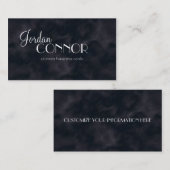 Onyx Marble Visitekaartje (Voorkant / Achterkant)