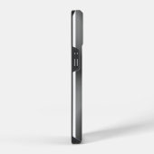 Onyx Schedel iPhone Hoesje (Rechterkant)