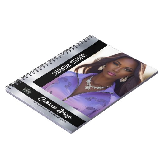 Onyx Shine | Het perfecte Notitieboek (Linkerzijde)