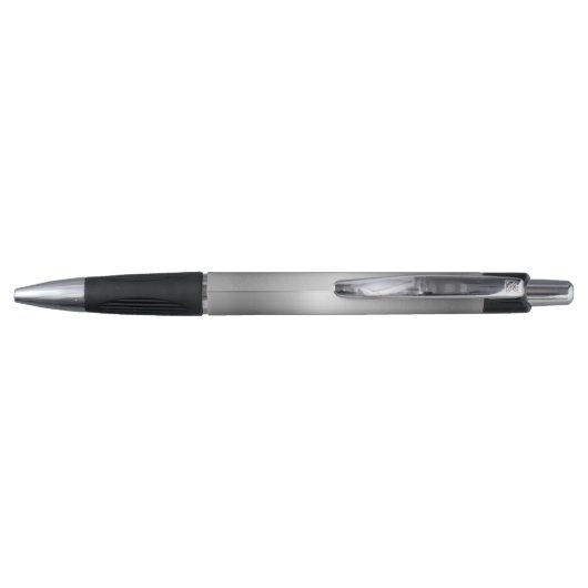 Onyx Shine Pageant Titel Custom Autograph Pen (Achterkant)