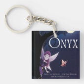 Onyx Sleutelhanger (Voorkant)