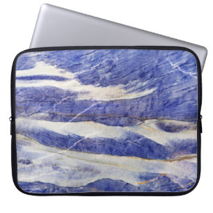 Onyx Stone Pattern-laptophoes Laptop Sleeve