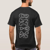 Onyx T-Shirt (Achterkant)