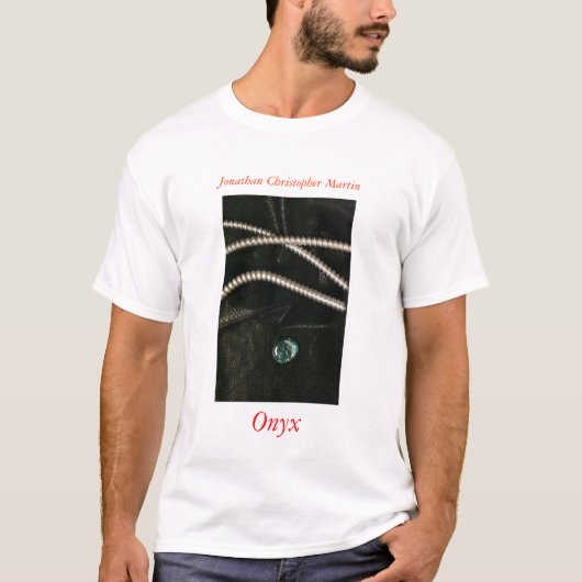 Onyx T-shirt (Voorkant)