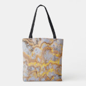 Onyx Tote Bag (Achterkant)