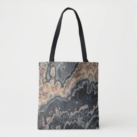 Onyx Tote Bag (Voorkant)