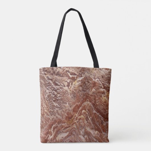 Onyx Tote Bag (Achterkant)