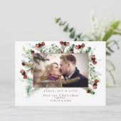 Onze 1e Kerstmis samen Foto van Peace Jose & Liefd (Staand voorkant)