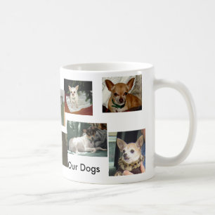 Onze 2008 Honden 2 Koffiemok