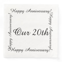 Onze 20e gelukkige verjaardag