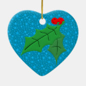 Onze 50e Kerstmis Keramisch Ornament (Achterkant)