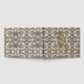 Onze 60ste bruiloft Jubileum Diamond Wedding Gastenboek (Volledig)