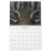 Onze aangepaste agenda voor de katten 2022 kalender (Mar 2027)