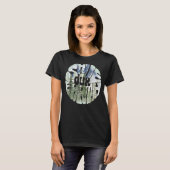 Onze aardklimaatverandering redden t-shirt (Voorkant volledig)