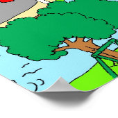 Onze actieve groep poster (Hoek)