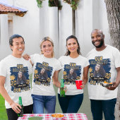 Onze Afstuderen onze trotse aangepaste familie Afs Tri-Blend Shirt